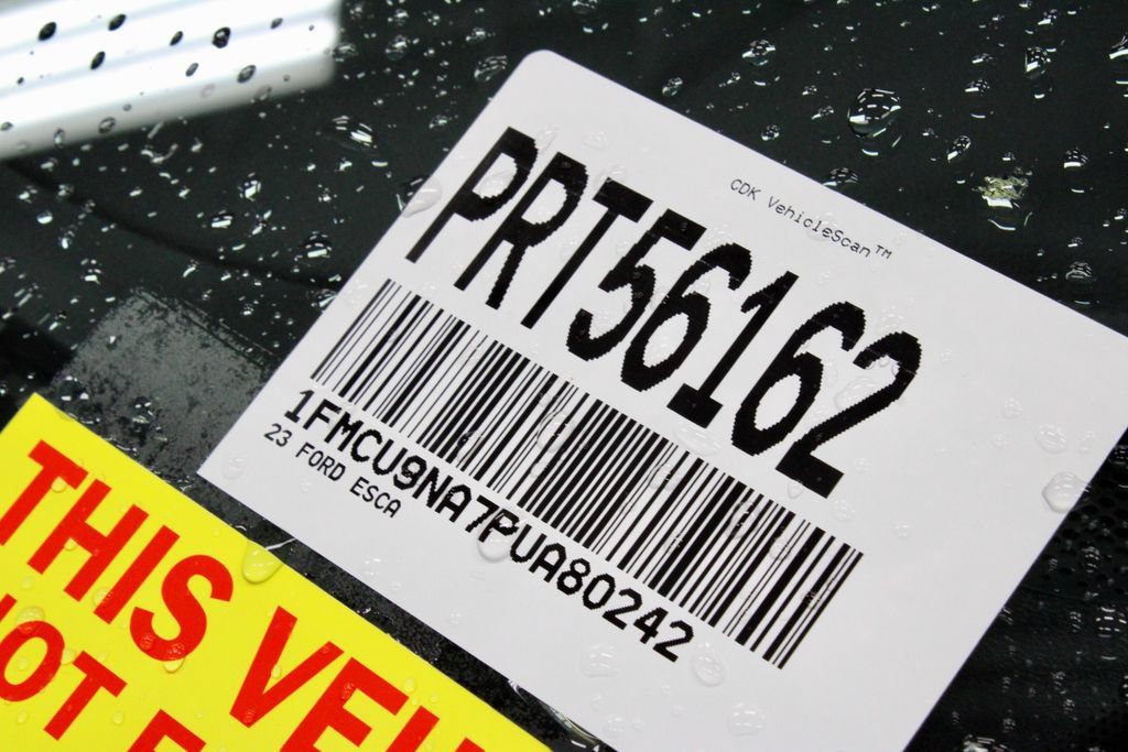 Certified 2023 Ford Escape ST-Line Select w/ Tech Pack #2 AWD/4WD image 33