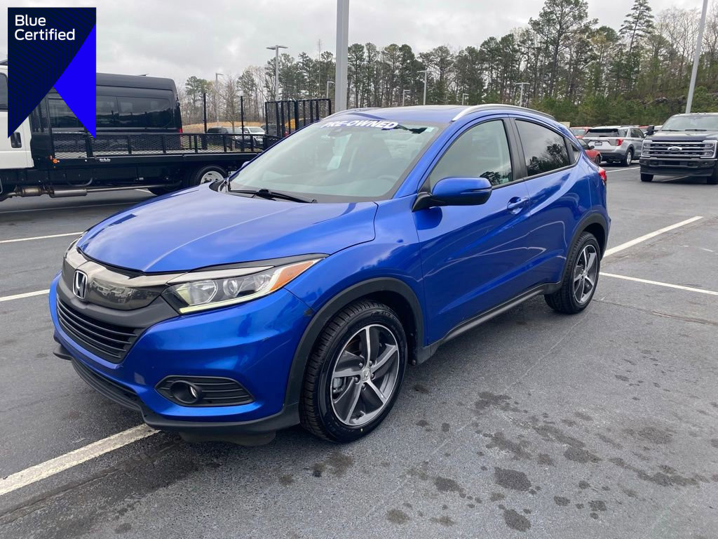 Used 2022 Honda HR-V EX