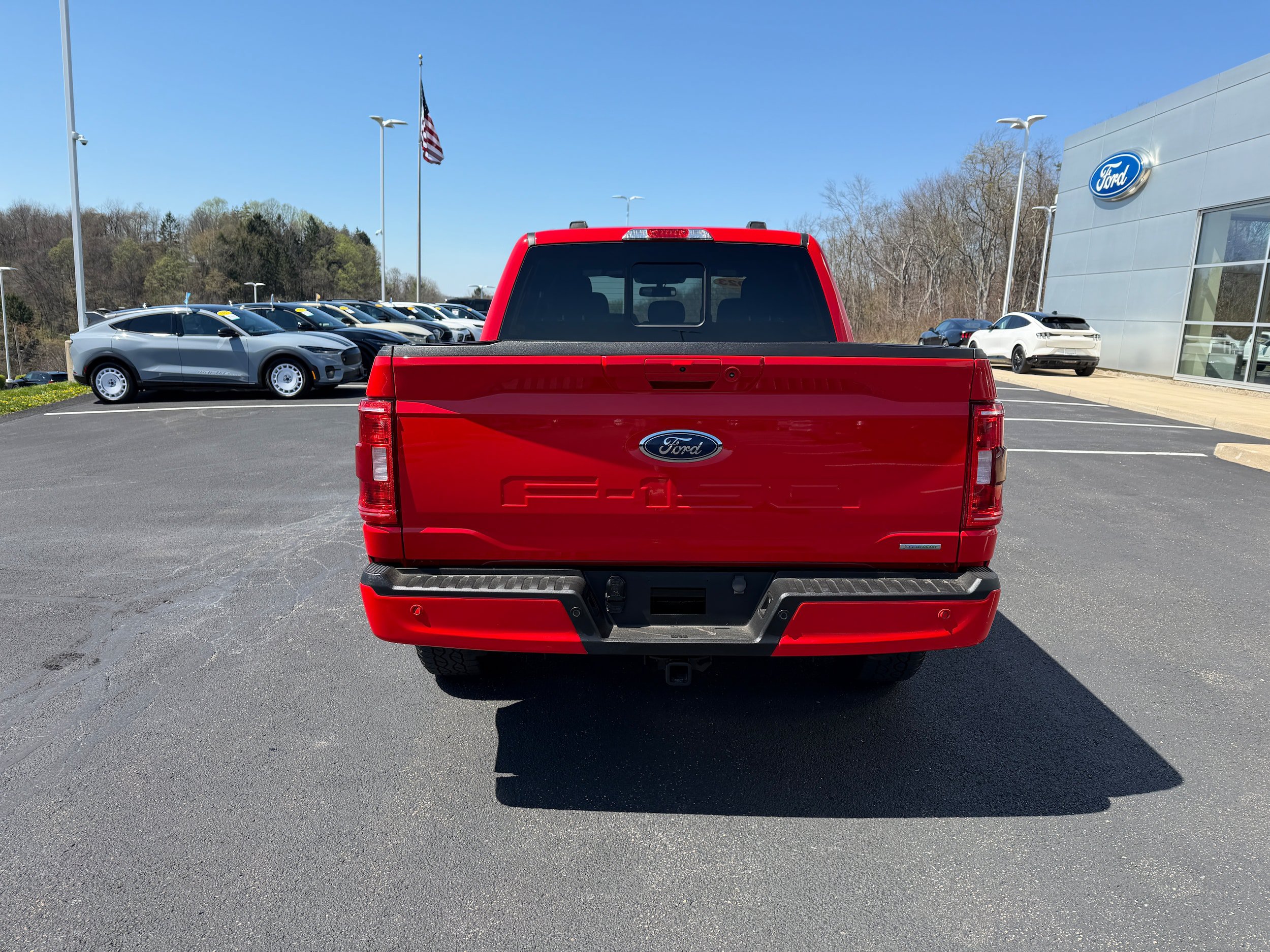 Certified 2023 Ford F150 XLT w/ Equipment Group 302A High AWD/4WD image 5