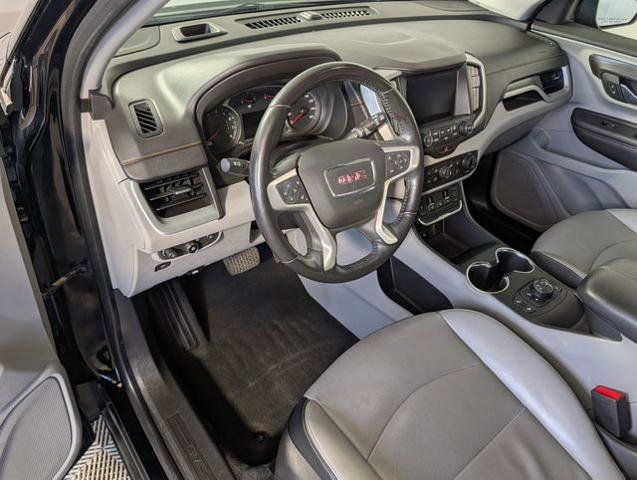 Used 2018 GMC Terrain SLT w/ Preferred Package image 7