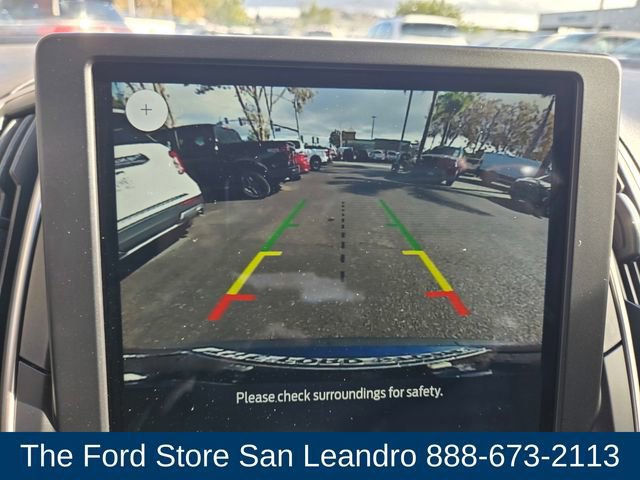 Certified 2024 Ford Edge SEL image 18