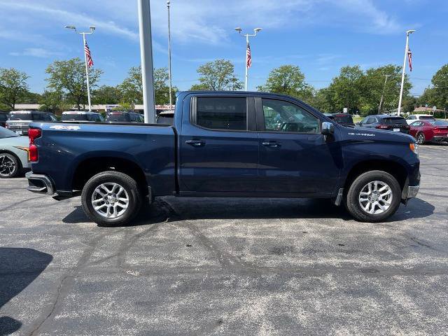 Used 2023 Chevrolet Silverado 1500 LT AWD/4WD image 5