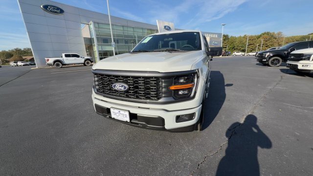 Certified 2024 Ford F150 STX RWD image 3