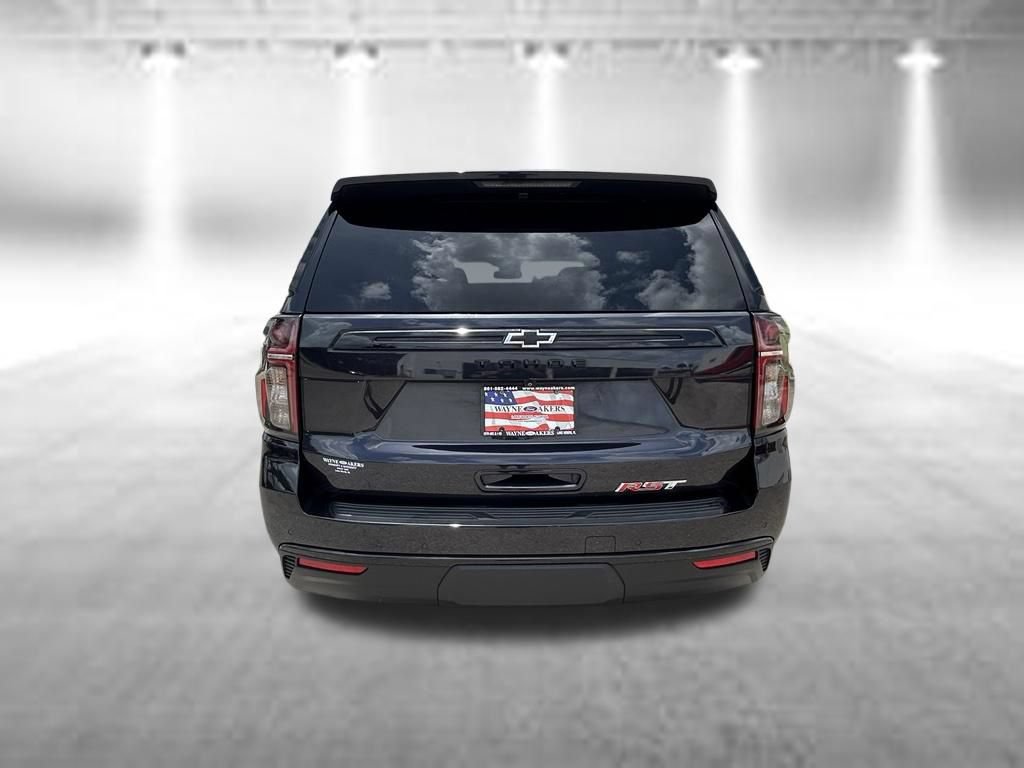 Used 2023 Chevrolet Tahoe RST RWD image 5