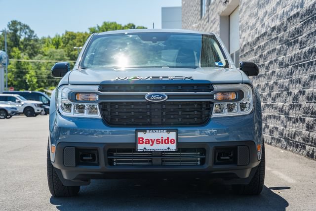 Certified 2024 Ford Maverick XLT w/ XLT Luxury Package AWD/4WD image 3