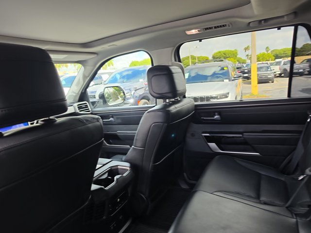 Used 2024 Toyota Sequoia Limited w/ Tow Technology Package AWD/4WD image 13