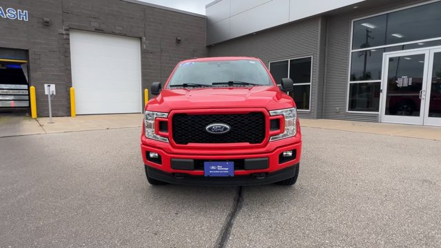 Certified 2019 Ford F150 XL w/ Equipment Group 101A Mid AWD/4WD image 4