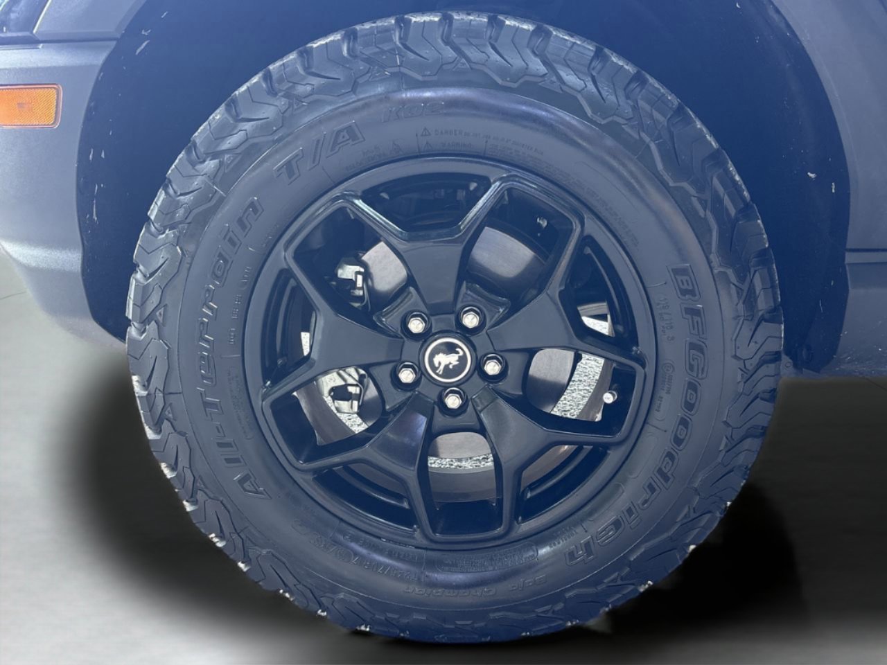 Certified 2022 Ford Bronco Sport Badlands w/ Premium Package image 35