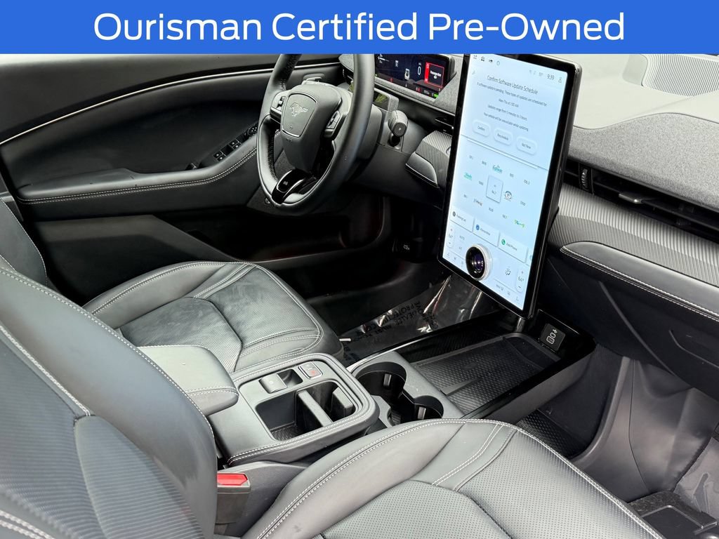 Certified 2025 Ford Mustang Mach-E Premium AWD/4WD image 14
