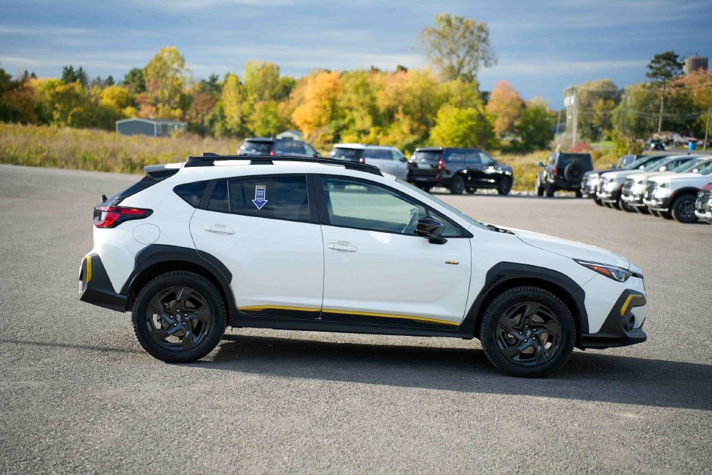 Used 2024 Subaru Crosstrek 2.5i Sport AWD/4WD image 4