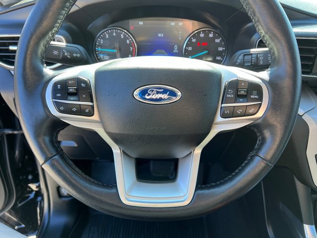 Certified 2023 Ford Explorer XLT w/ Equipment Group 202A image 19