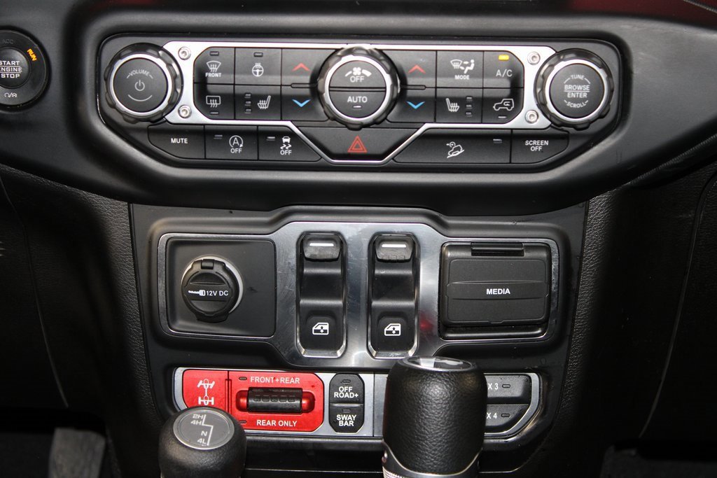 Used 2021 Jeep Wrangler Rubicon image 16