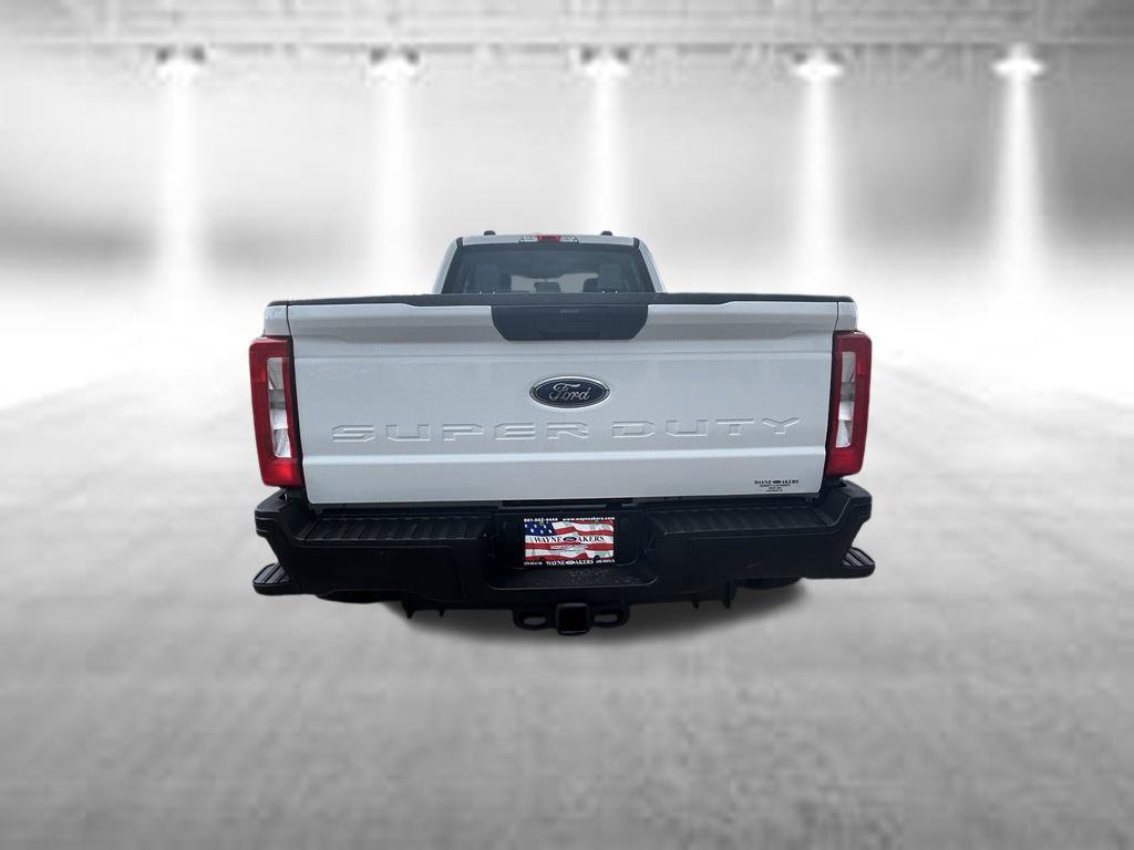 Certified 2025 Ford F450 XL AWD/4WD image 5