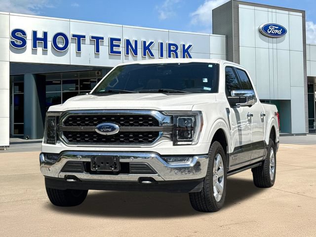 Certified 2023 Ford F150 King Ranch w/ Equipment Group 601A High AWD/4WD image 3