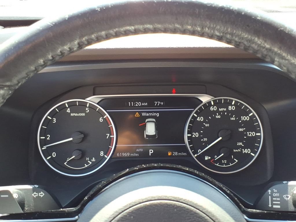 Used 2021 Nissan Rogue SL AWD/4WD image 15