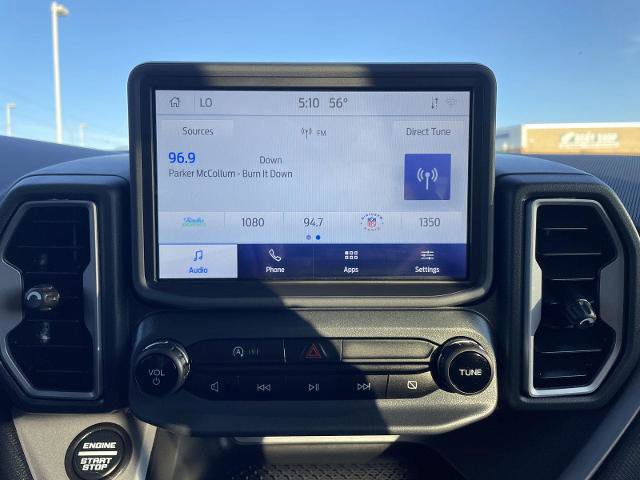 Certified 2024 Ford Bronco Sport Big Bend w/ Convenience Package image 25