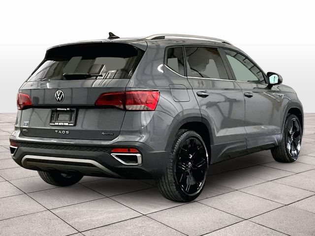 Used 2023 Volkswagen Taos SEL AWD/4WD image 11