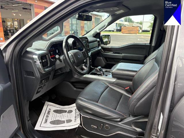 Certified 2021 Ford F150 Lariat AWD/4WD image 10