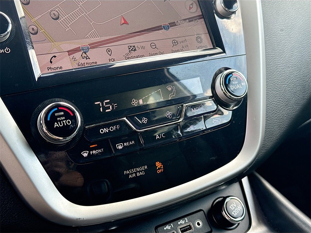 Used 2020 Nissan Murano SL w/ Moonroof Package image 14