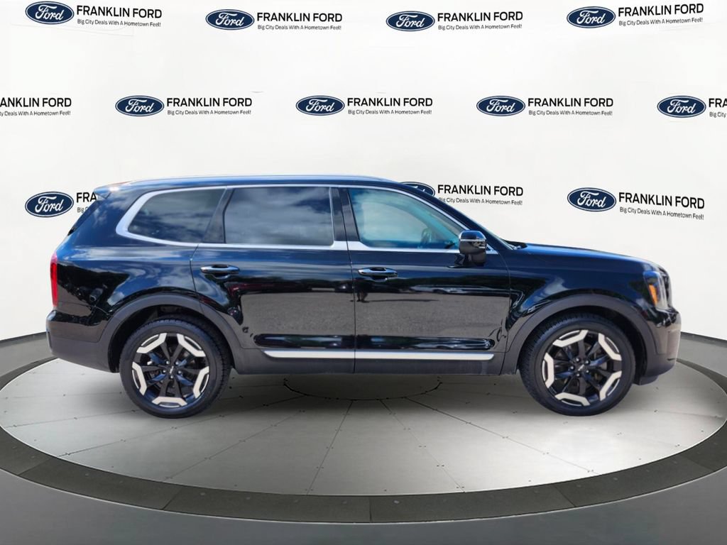 Used 2023 Kia Telluride S w/ S Sunroof Package AWD/4WD image 6