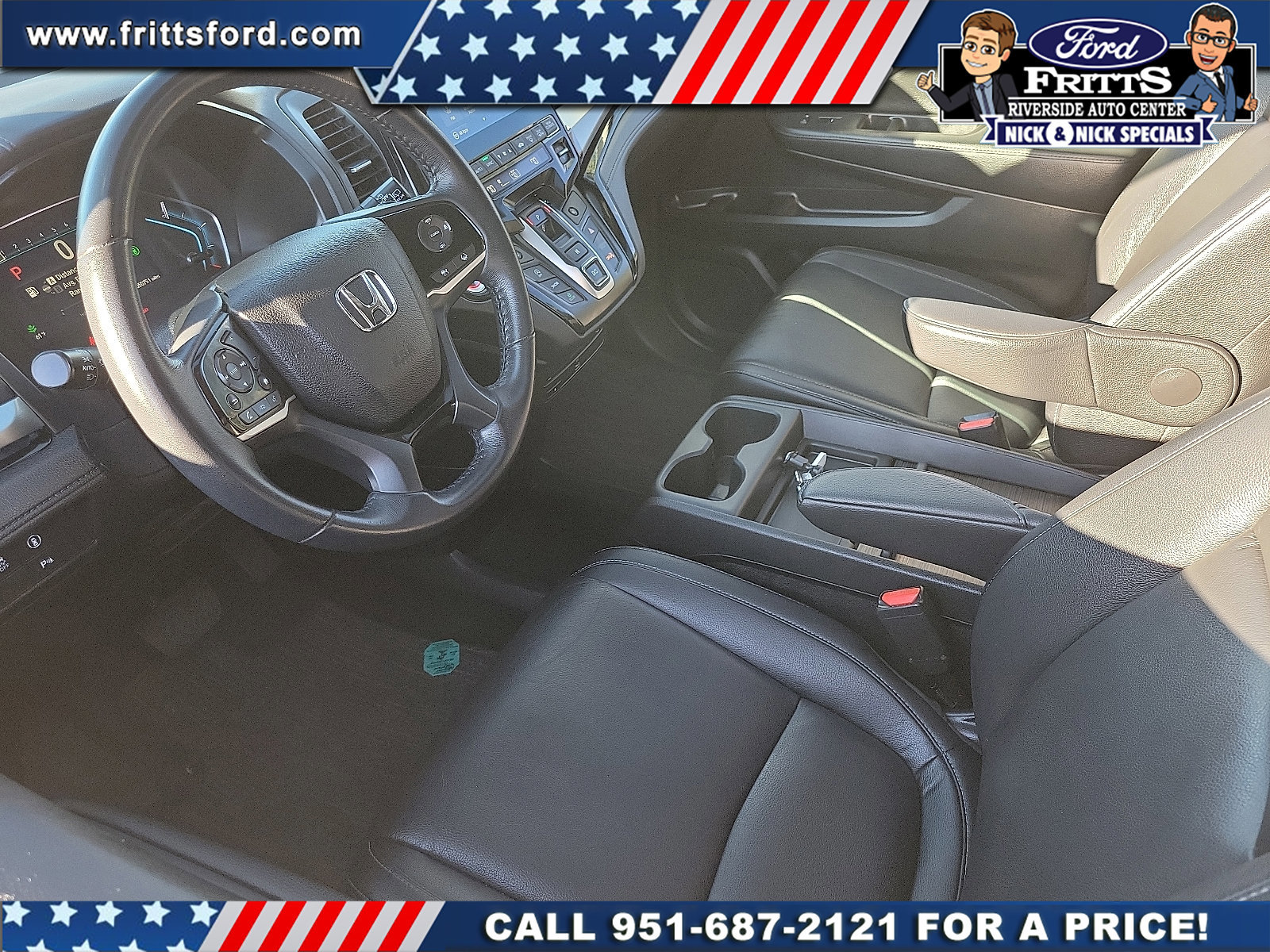 Used 2022 Honda Odyssey Touring image 5