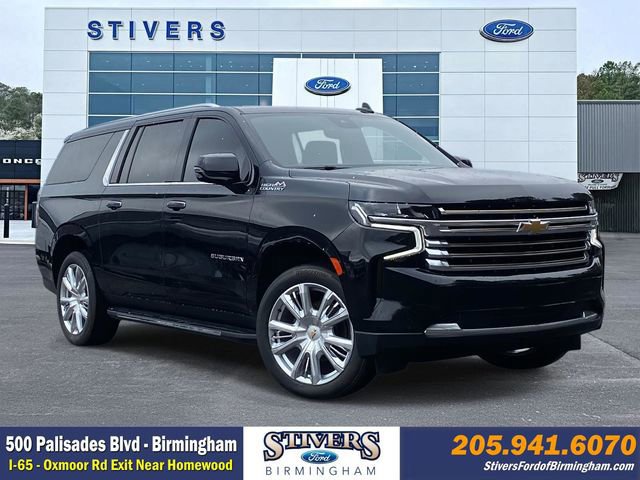Used 2023 Chevrolet Suburban High Country image 7