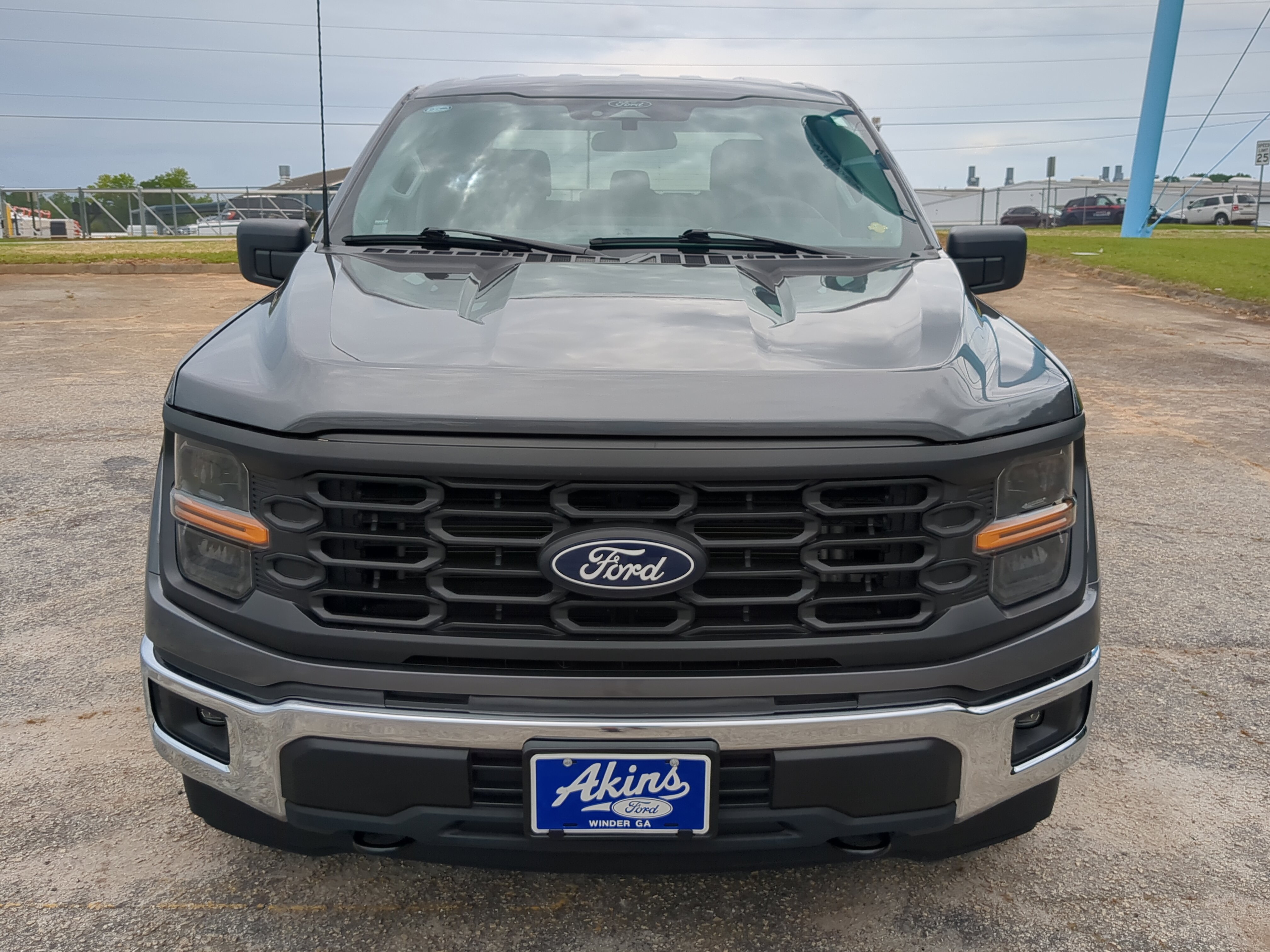 Certified 2024 Ford F150 XL w/ Equipment Group 103A High AWD/4WD image 7