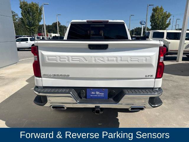 Used 2019 Chevrolet Silverado 1500 LTZ AWD/4WD image 6