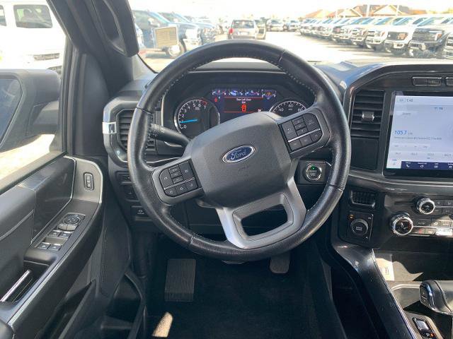 Certified 2022 Ford F150 XLT w/ Equipment Group 302A High image 17