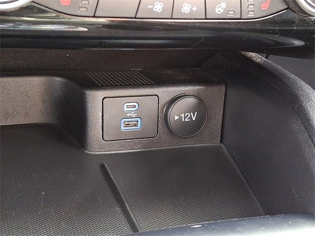 Certified 2022 Ford Escape SEL image 25