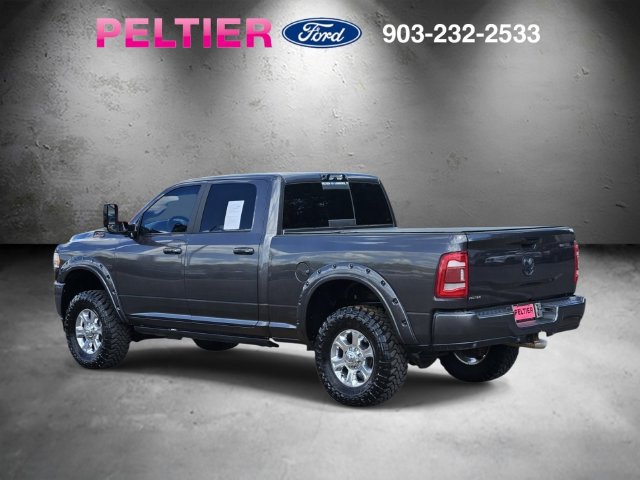 Used 2022 RAM 2500 Limited AWD/4WD image 7