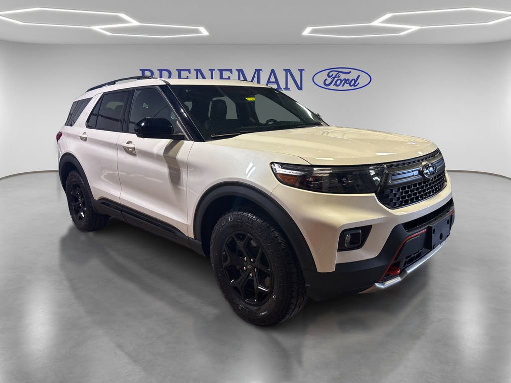 Certified 2023 Ford Explorer Timberline w/ Timberline Technology Package AWD/4WD image 3