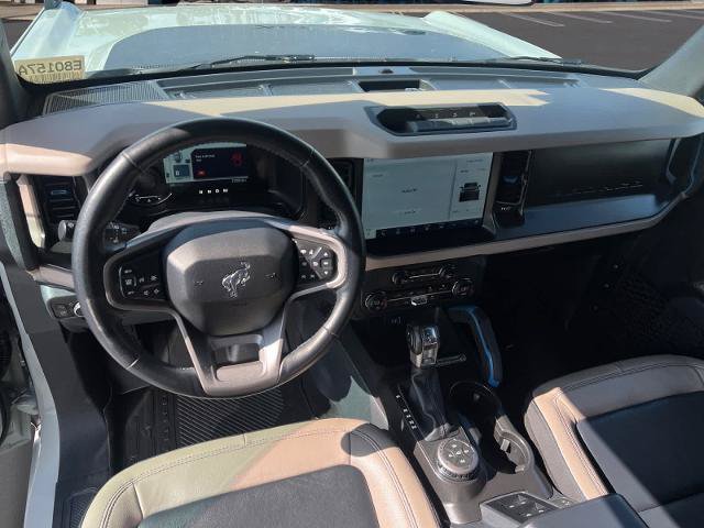 Certified 2023 Ford Bronco Wildtrak AWD/4WD image 13