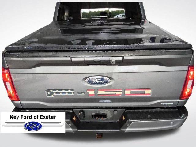 Certified 2023 Ford F150 XLT w/ Equipment Group 302A High AWD/4WD image 11