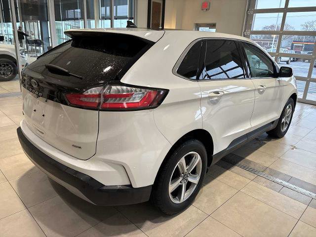 Certified 2022 Ford Edge SEL w/ Convenience Package image 5