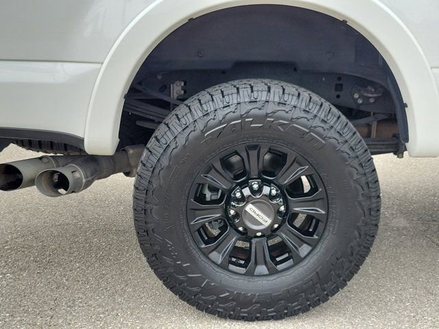 Certified 2022 Ford F250 Platinum w/ Tremor Off-Road Package AWD/4WD image 10