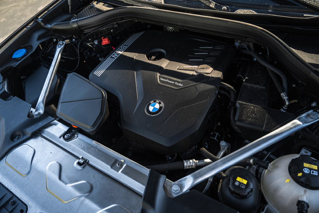 Used 2023 BMW X3 xDrive30i w/ Premium Package AWD/4WD image 30