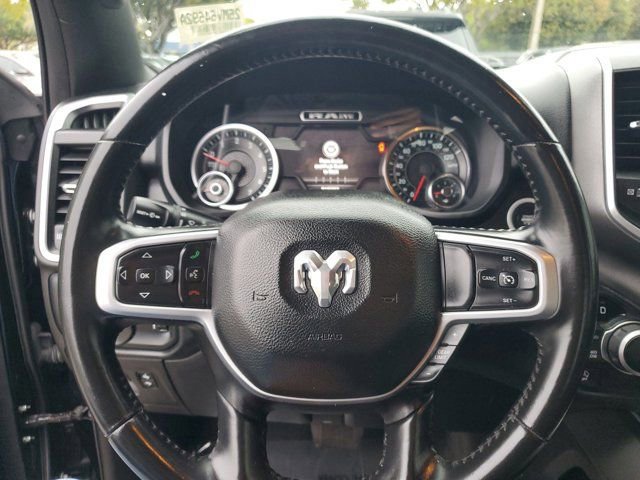 Used 2021 RAM 1500 Big Horn image 17