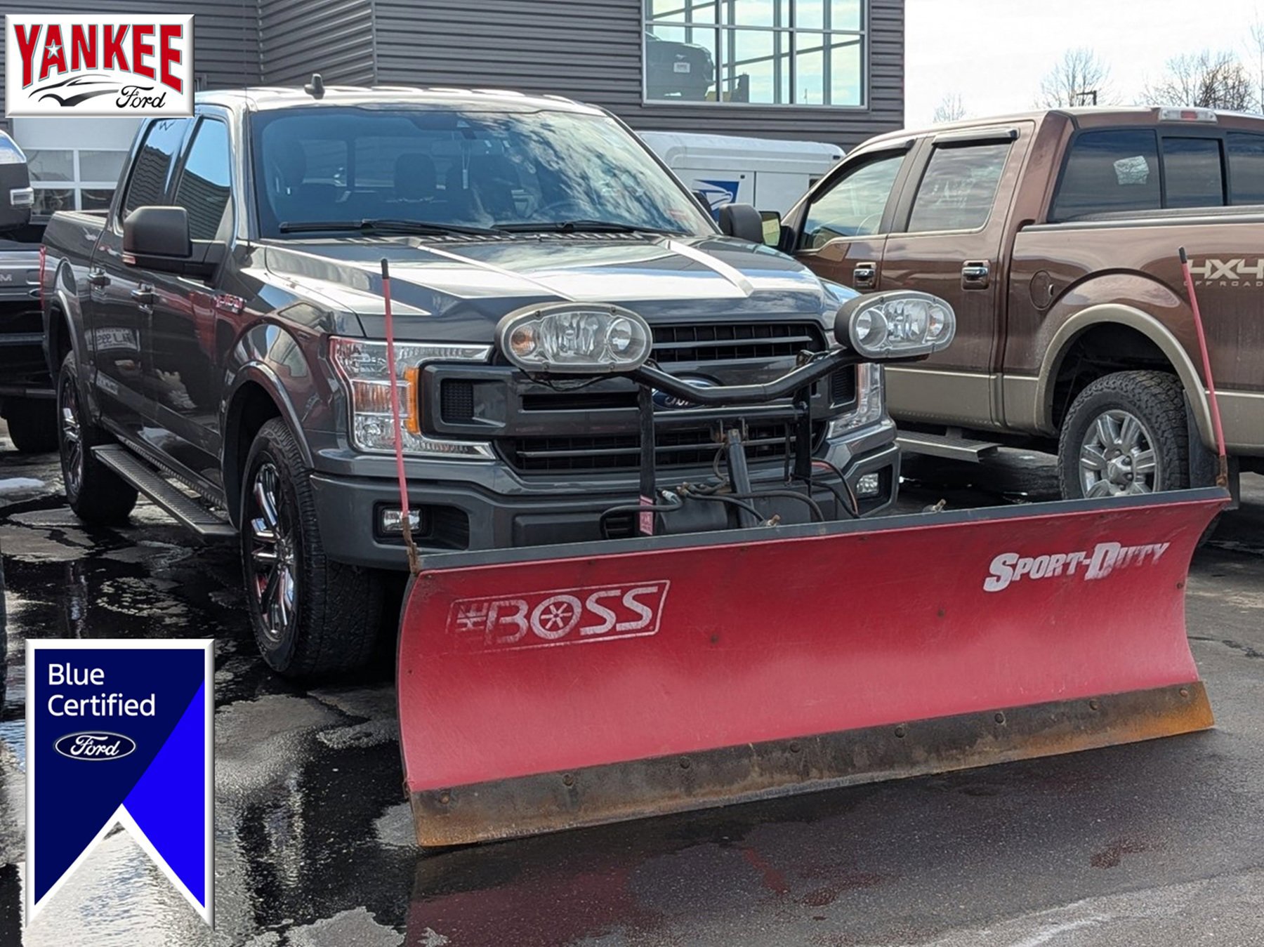 Certified 2020 Ford F150 XLT w/ Equipment Group 302A Luxury image 2