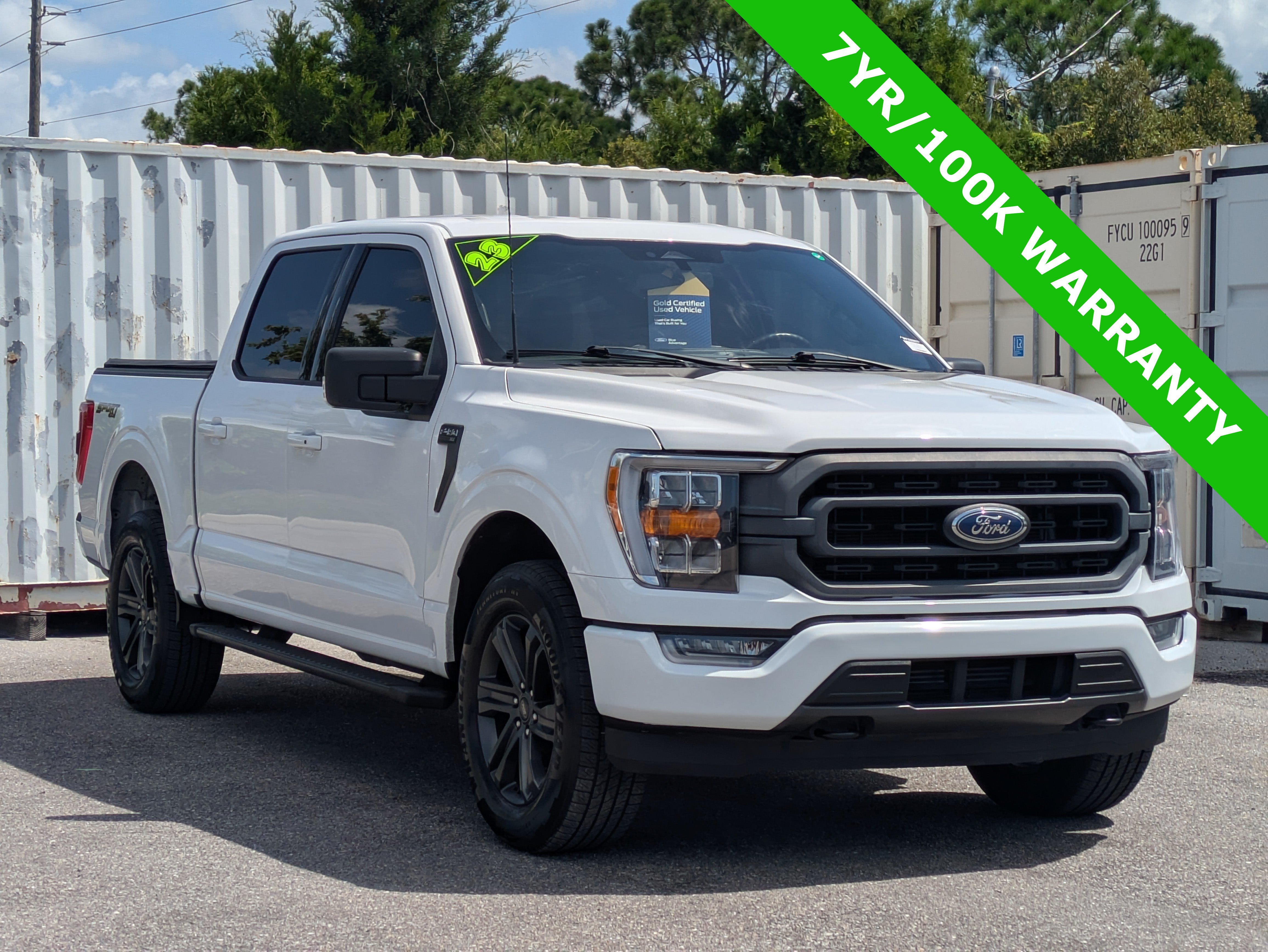 Certified 2023 Ford F150 XLT w/ Equipment Group 302A High