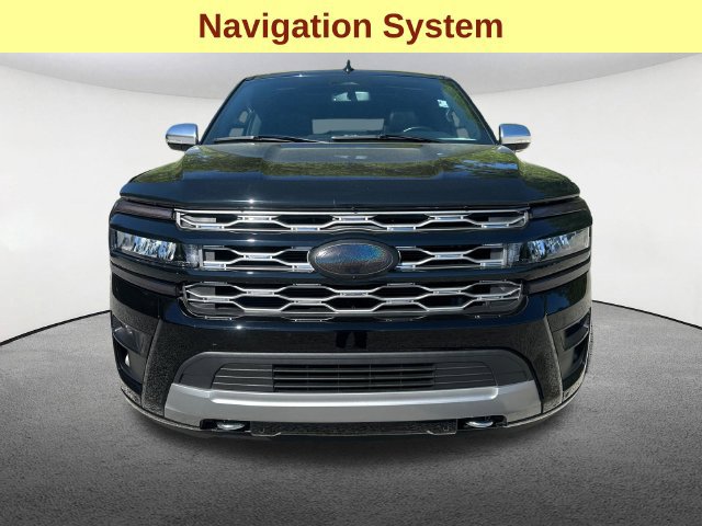 Certified 2024 Ford Expedition Platinum AWD/4WD image 4