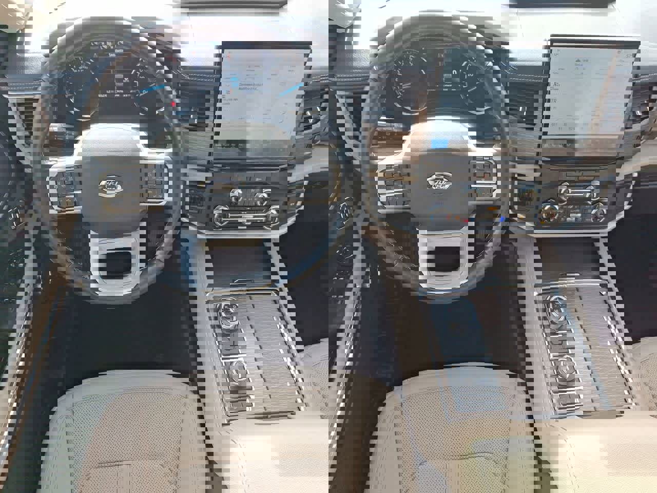 Certified 2023 Ford Expedition Max Limited image 27