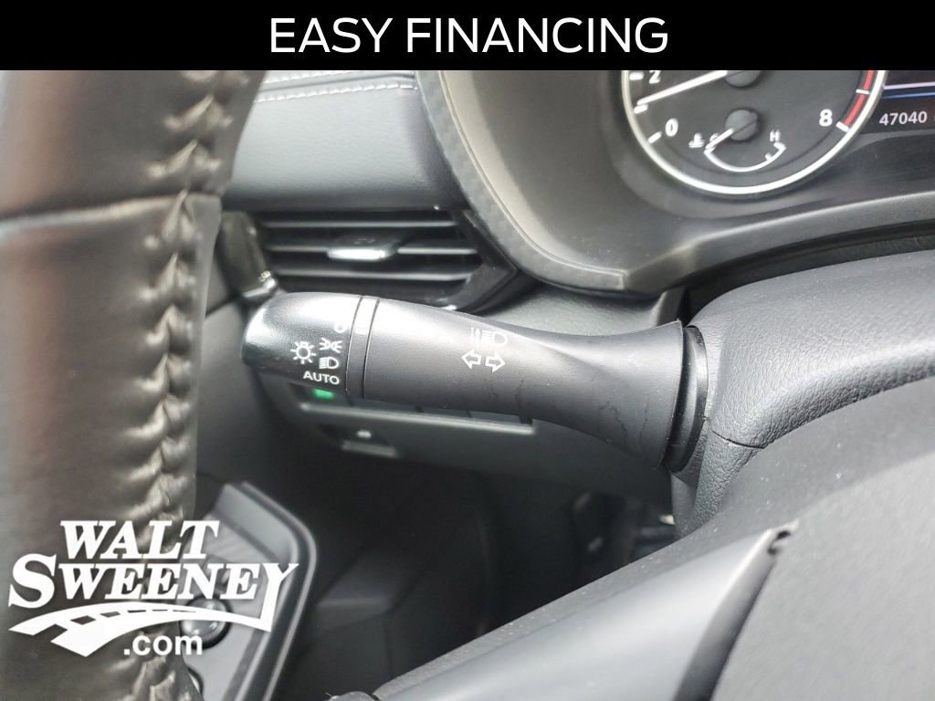 Used 2022 Nissan Sentra SV w/ All-Weather Package image 19