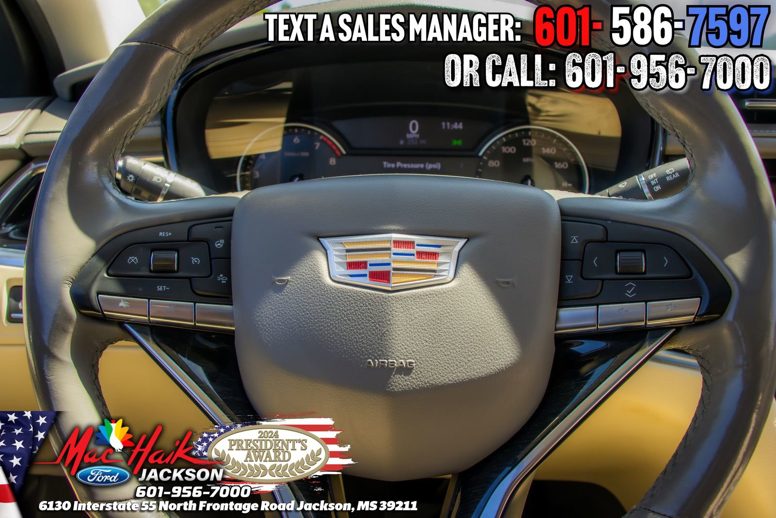 Used 2020 Cadillac XT6 Premium Luxury image 15