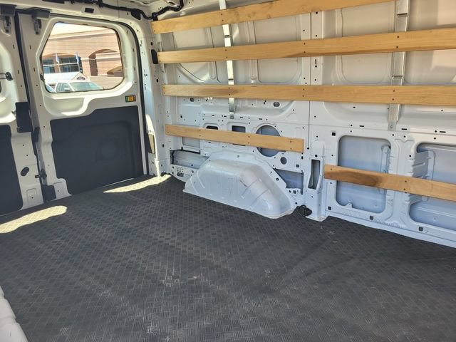 Certified 2025 Ford Transit 250 Low Roof w/ Exterior Upgrade Package RWD image 13