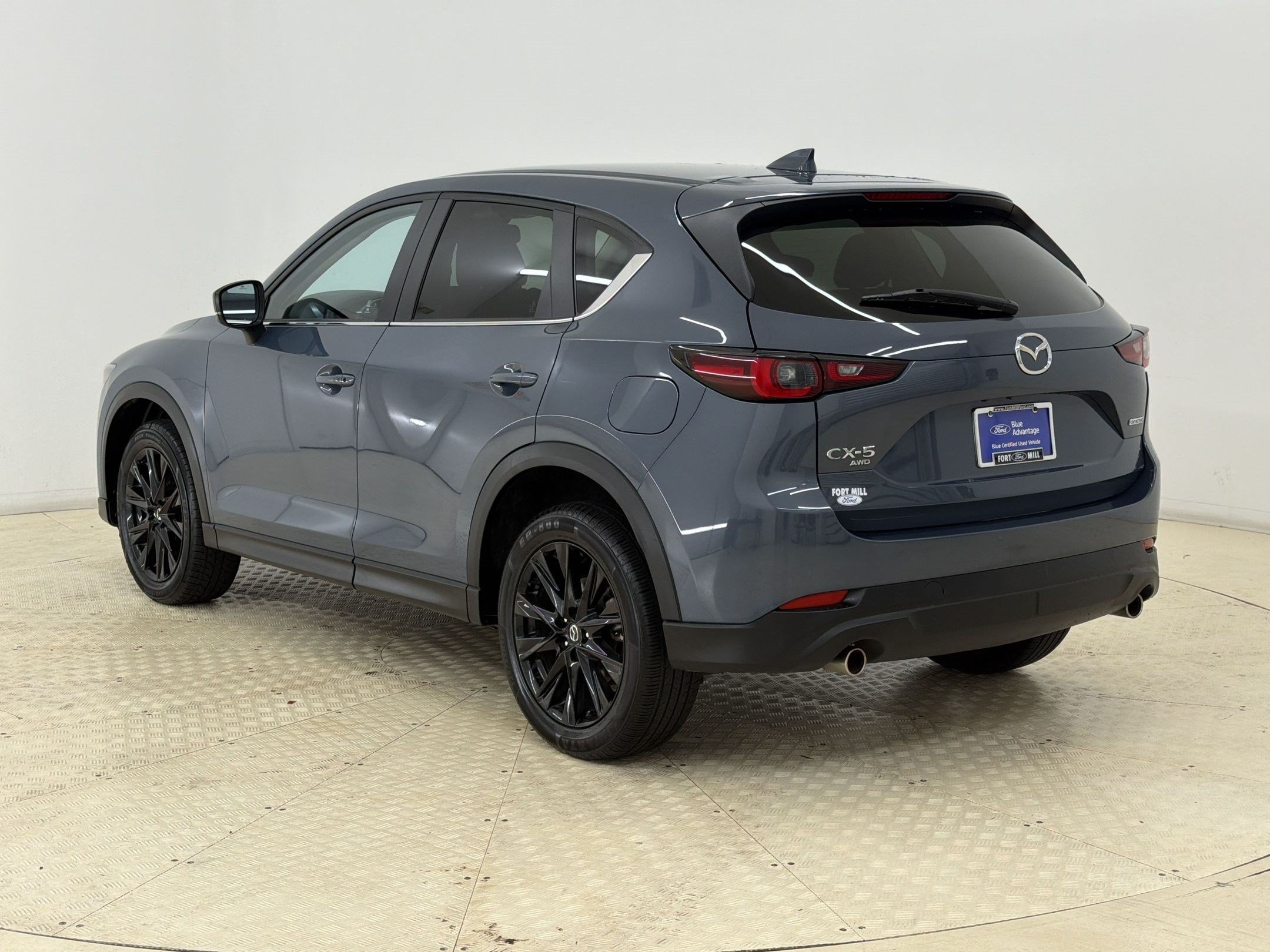 Used 2024 MAZDA CX-5 Carbon Edition AWD/4WD image 3
