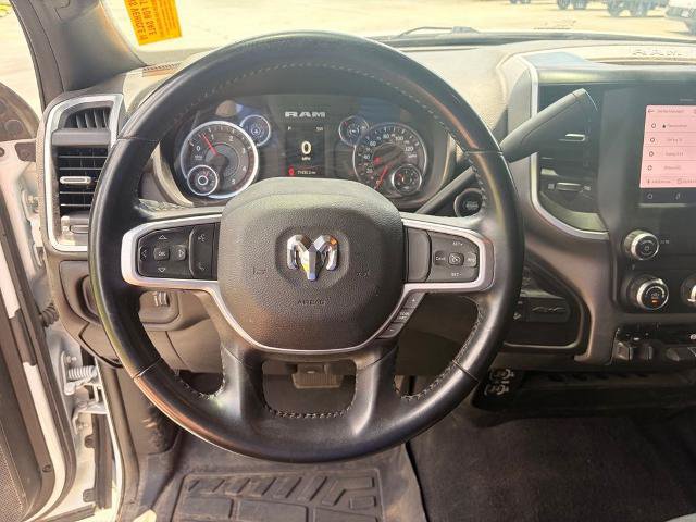 Used 2024 RAM 2500 Big Horn AWD/4WD image 18