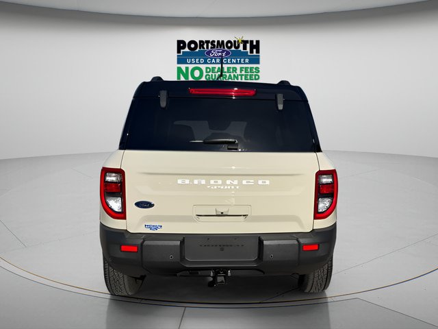 Certified 2025 Ford Bronco Sport Badlands AWD/4WD image 27