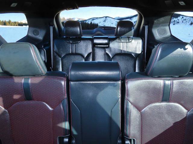 Used 2025 Honda Pilot Black Edition image 25