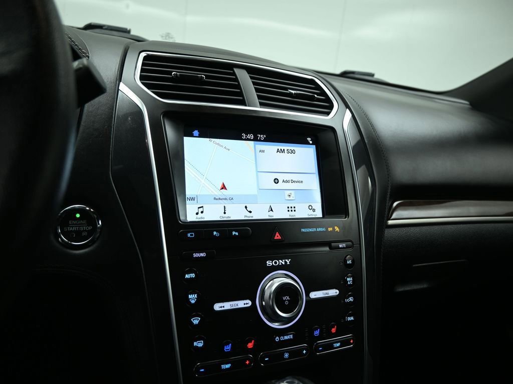 Certified 2019 Ford Explorer Platinum image 40
